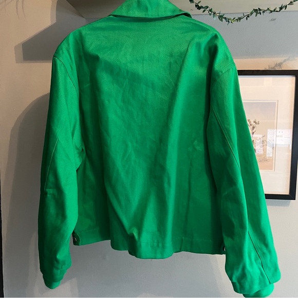 AFENDS SLEEPY HOLLOW UNISEX WORKWEAR JACKET - Picture 4 of 6